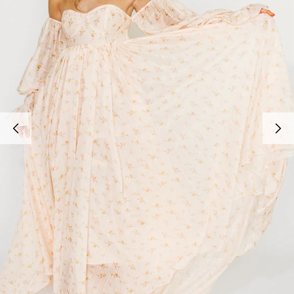 Worth Collective Delilah Dress - Picture 4 of 6